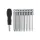 Sunshinee 13 Adet 100MM Torx Uzun Tornavida Uçları Seti, Manyetik Torx Bit Seti T6-T40, 1/4 Inç Hex Shank Elektrikli Tornavida Araçları Sunshinee 13 Adet 100MM Torx Uzun Tornavida Uçları Seti, Manyetik Torx Bit Seti T6-T40, 1/4 Inç Hex Shank Elektrikli Tornavida Araçları