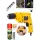 Dager DGR-5710 Darbesiz Matkap 580 W Metal Şanzıman Devir Ayarlı 10mm Elektrikli Matkap Vidalama Setli + Pas Sökücü Dager DGR-5710 Darbesiz Matkap 580 W Metal Şanzıman Devir Ayarlı 10mm Elektrikli Matkap Vidalama Setli + Pas Sökücü