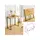 Yüceer Home WorkPro Katlanır Çalışma Masası Bilgisayar Masası Çizim Masası Yüceer Home WorkPro Katlanır Çalışma Masası Bilgisayar Masası Çizim Masası