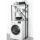 Bofigo 3 Raflı Metal Banyo Düzenleyici Metal Banyo Rafı Çamaşır Makinası Üstü Beyaz Bofigo 3 Raflı Metal Banyo Düzenleyici Metal Banyo Rafı Çamaşır Makinası Üstü Beyaz