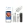 Wonderland 1296P Kameralı Kulak Kiri Temizleme Aracı, IPhone Android ile Uyumlu Dahili Wifi, 6 Kulak Kepçesi ve 6 Kulak Toplama Aracı ile Wonderland 1296P Kameralı Kulak Kiri Temizleme Aracı, IPhone Android ile Uyumlu Dahili Wifi, 6 Kulak Kepçesi ve 6 Kulak Toplama Aracı ile