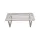 Diva Ahşap Bench Modeli Dalbs-B 001(BEYAZ Renk Bench