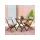 Bysay Ahşap Katlanır Döşeme Minderli 3 Lü Bistro Set Bahçe Takımı (Ceviz-Gri) Bysay Ahşap Katlanır Döşeme Minderli 3 Lü Bistro Set Bahçe Takımı (Ceviz-Gri)