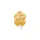 12 Inç Metalik Gold Balon 25'li
