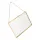 Endüstriyel Stil Asılı Cam Fotoğraf Çerçevesi Resim Örnek Çerçeve 18X13 cm # Bir 18X13 cm Endüstriyel Stil Asılı Cam Fotoğraf Çerçevesi Resim Örnek Çerçeve 18X13 cm # Bir 18X13 cm