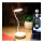 Şarjlı LED Masa Lambası, Ayarlanabilir Dokunmatik Işık Şiddeti, Çalışma Ofis Masa Okuma Lambası Şarjlı LED Masa Lambası, Ayarlanabilir Dokunmatik Işık Şiddeti, Çalışma Ofis Masa Okuma Lambası