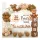 Baby Shower Lüks Parti Kutlama Seti; Baby Kutulu Balon Zincir Set Baby Shower Lüks Parti Kutlama Seti; Baby Kutulu Balon Zincir Set