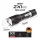 Zx1 (Yeni) 500M Mesafe 10 Watt Super Power Zoom El Feneri - Şarjlı - Heider XR-18650 Pro Pil Dahil - Ce ve Rohs Belgeli Zx1 (Yeni) 500M Mesafe 10 Watt Super Power Zoom El Feneri - Şarjlı - Heider XR-18650 Pro Pil Dahil - Ce ve Rohs Belgeli