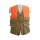 03 Düz Renk + Turuncu Darbelik - Av Yeleği-0005 03 Düz Renk + Turuncu Darbelik - Av Yeleği-0005