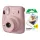 Instax Mini 11 Pembe Fotoğraf Makinesi 20'li Film Instax Mini 11 Pembe Fotoğraf Makinesi 20'li Film