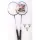 2 Adet Badminton Raketi İle 3 Adet Badminton Topu Ve Deluxe Badminton Çantası Çiftler İçin Set 2 Adet Badminton Raketi İle 3 Adet Badminton Topu Ve Deluxe Badminton Çantası Çiftler İçin Set