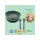 Momia Bebek "Momia Bebek Silikon Beslenme Mama Seti - Sağlıklı ve Renkli!" set 7 - mama kasesi , bebek kaşık çatal Momia Bebek "Momia Bebek Silikon Beslenme Mama Seti - Sağlıklı ve Renkli!" set 7 - mama kasesi , bebek kaşık çatal