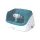 Smartclean 3 Noktalı Emniyet Kemerli Yemek Masası Için Bebek Çocuk Koltuğu, Tavuskuşu Mavisi Smartclean 3 Noktalı Emniyet Kemerli Yemek Masası Için Bebek Çocuk Koltuğu, Tavuskuşu Mavisi