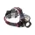 Alaska SDR-8093 Şarjlı Kafa Lambası 7 Mod Aydınlatma 30 Watt Arka Cob LED Kırmızı İkaz Işıklı Alaska SDR-8093 Şarjlı Kafa Lambası 7 Mod Aydınlatma 30 Watt Arka Cob LED Kırmızı İkaz Işıklı