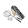 Bs10 Pro Badminton Raket Seti