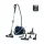 Tefal Tw5 Silence Force Cyclonic Toz Torbasız Elektrikli Süpürge - Mavi 2100W Tefal Tw5 Silence Force Cyclonic Toz Torbasız Elektrikli Süpürge - Mavi 2100W