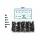 İC270 Imbus Civata Seti M4 Çantalı 270 Parça İC270 Imbus Civata Seti M4 Çantalı 270 Parça