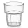 GastroCups Casablanca Bardak, 250 ml, Polikarbonat, Şeffaf GastroCups Casablanca Bardak, 250 ml, Polikarbonat, Şeffaf
