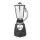 Santos No 37 4 Paslanmaz Çelik Hazneli Mutfak Blender, 4 L, 1200 W, Siyah Santos No 37 4 Paslanmaz Çelik Hazneli Mutfak Blender, 4 L, 1200 W, Siyah