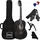 Best Choice Products 38" Başlangıç Akustik Gitar, Color: Black Best Choice Products 38" Başlangıç Akustik Gitar, Color: Black