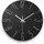 Fapugh 12 inç Duvar Saati, Color: Black Fapugh 12 inç Duvar Saati, Color: Black