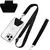 OUTXE Telefon Kordonu, Color: White OUTXE Telefon Kordonu, Color: White