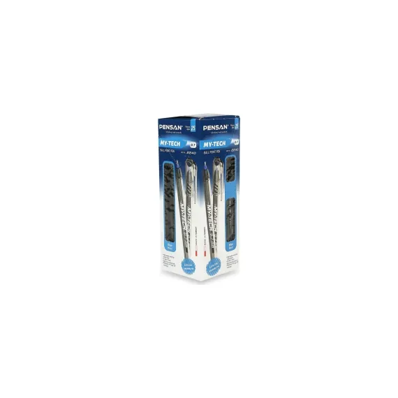 PENSAN TÜKENMEZ MY-TECH 0.7 MAVİ 25 Lİ 2240