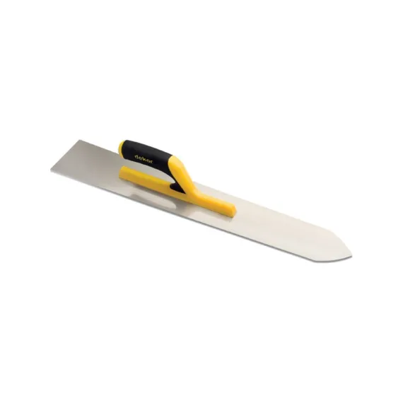 Dekor 108 Kapalı Pls Saplı Şap Malası 9,5*60Cm