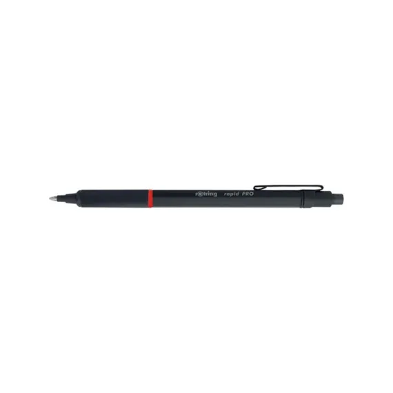 Rotring Tükenmez Rapid Pro Siyah 1904292