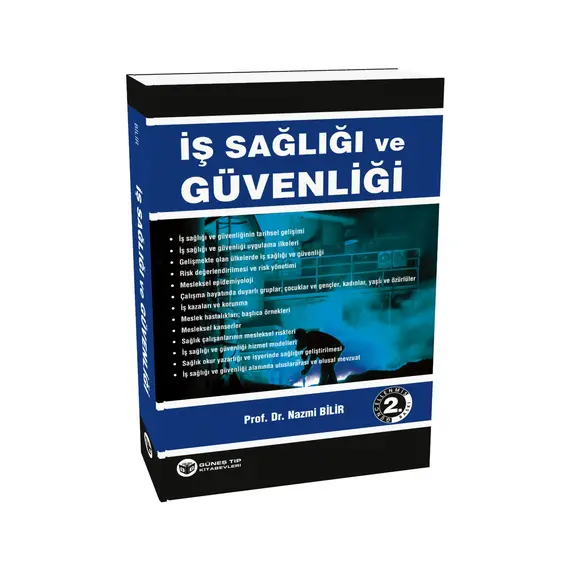 İş Sağlığı ve Güvenliği
