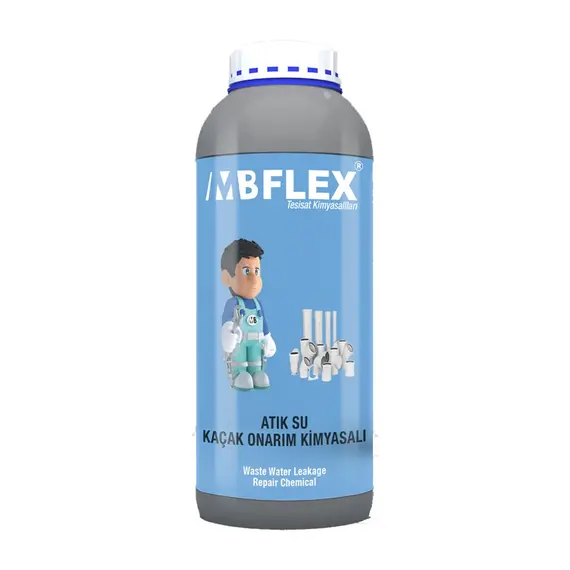 MB Flex Atık Su Kaçak Onarım Kimyasalı