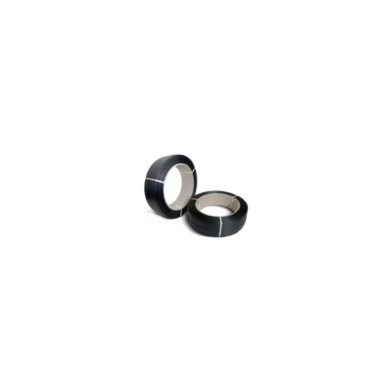 Siyah Plastik Çember 12 Mm