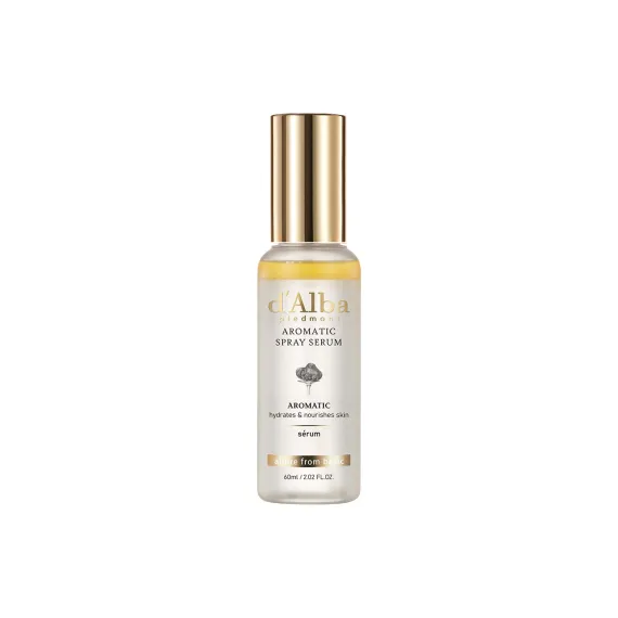 D'Alba Dalba Aromatic Spray Serum 60ML