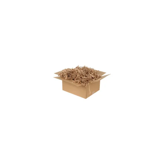 Zikzak Kırpık Kağıt Dolgu Malzemesi Kraft 1 Kg