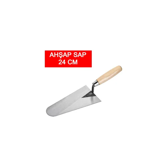  Sıva Malası Ahşap Saplı