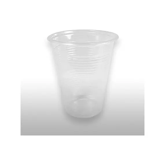 Plastik Bardak Şeffaf 180 Cc 250 Adet