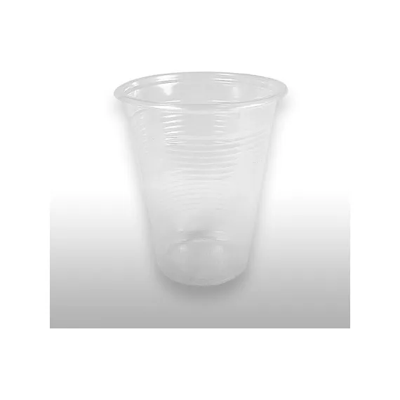 Plastik Bardak Şeffaf 180 Cc 500 Adet