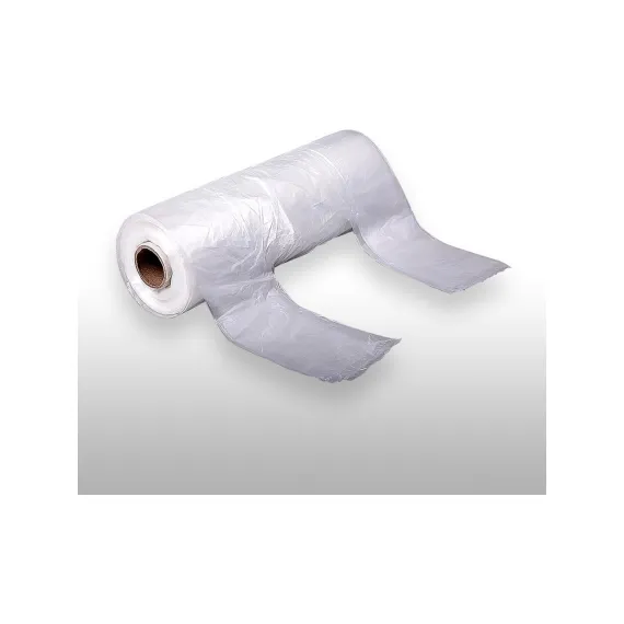 Rulo Atlet Poşet Küçük 1x200 Adet 22x7x43 Cm