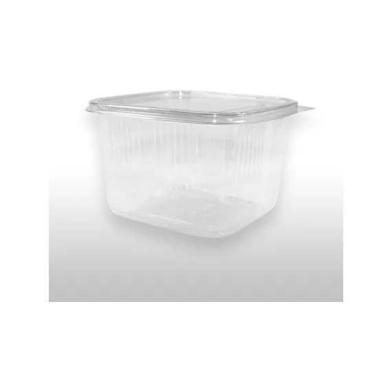 Sızdırmaz Kap Kendinden Kapaklı 50'Li 375 Cc - 375 Gr Pet ( Polietilen Tereftalat)