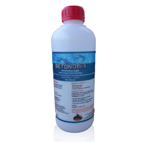 Wogens Betonomıx SP305-HAVUZ Kaçak Tamir Kimyasalı