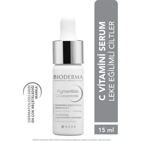 Bioderma Pigmentbio C-Concentrate 15 ml