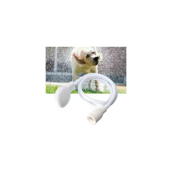 Betty Becky Araçları Malzemeleri 1.2 M Köpek Duş Başlığı Sprey Drenaj Süzgeç Pet Banyo Hortumu Lavabo Yıkama Saç Pet Kuaför Duş 