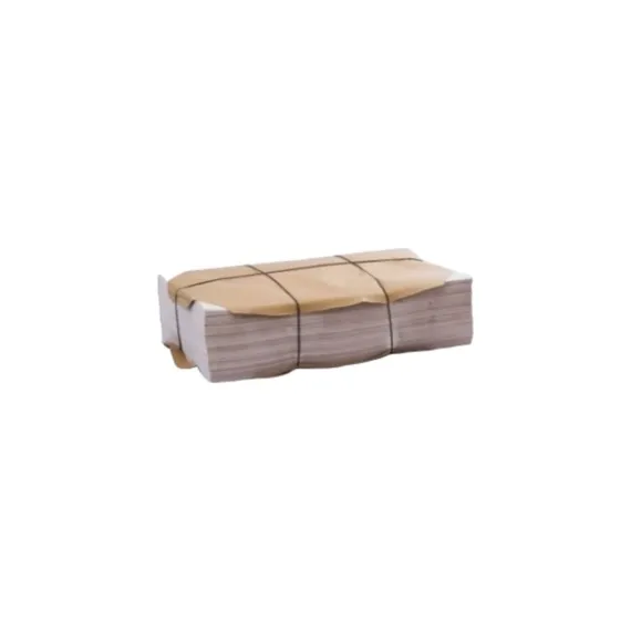 30x40 Cm Kağıt Baskısız 3.Hamur Paketleme Ambalaj Kağıdı 10 Kg