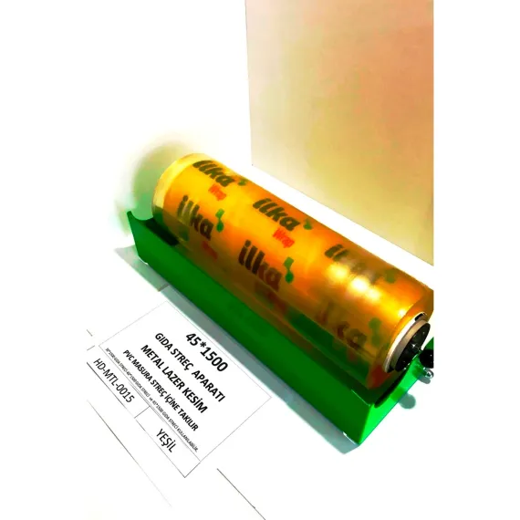 45*1500 Metal Streç Kesme Aparatı- Lazer Kesim