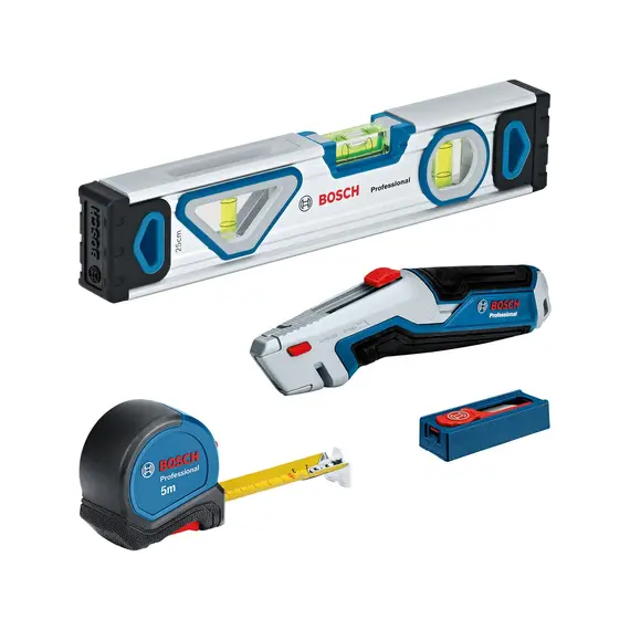 Bosch Profesyonel El Aleti Seti 13 Parça
