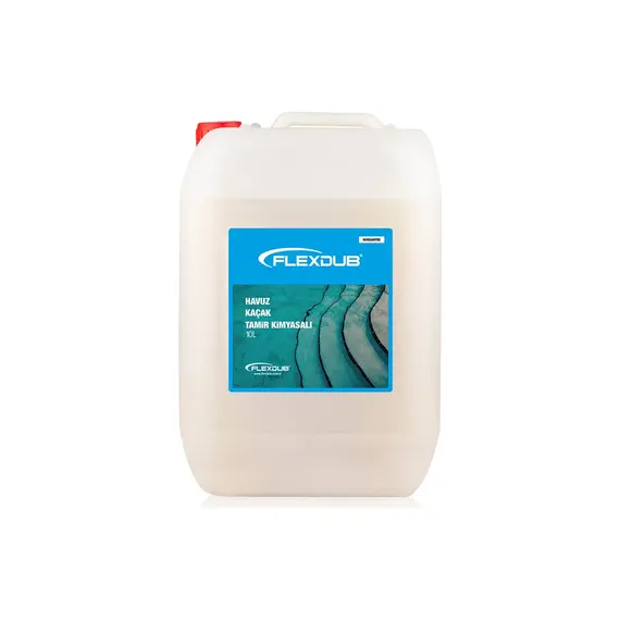 Flexdub Havuz Kaçak Tamir Kimyasalı 10 Lt