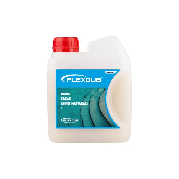 Flexdub Havuz Kaçak Tamir Kimyasalı