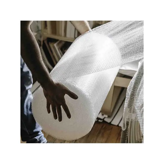 100 Cm X 50 Metre Balonlu Naylon Patpat Eşya Taşıma Koruma Naylonu