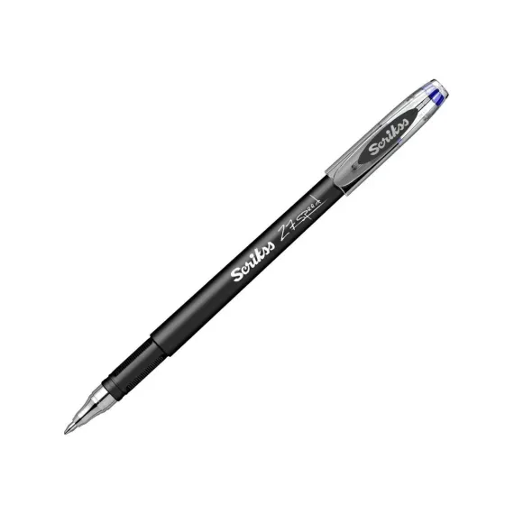 Scrikss Tükenmez Kalem Speed Gel 0.7Mm Mavi