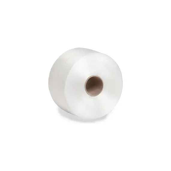 16 Mm 850m Tekstil Lifli Hotmelt Çember Şeridi